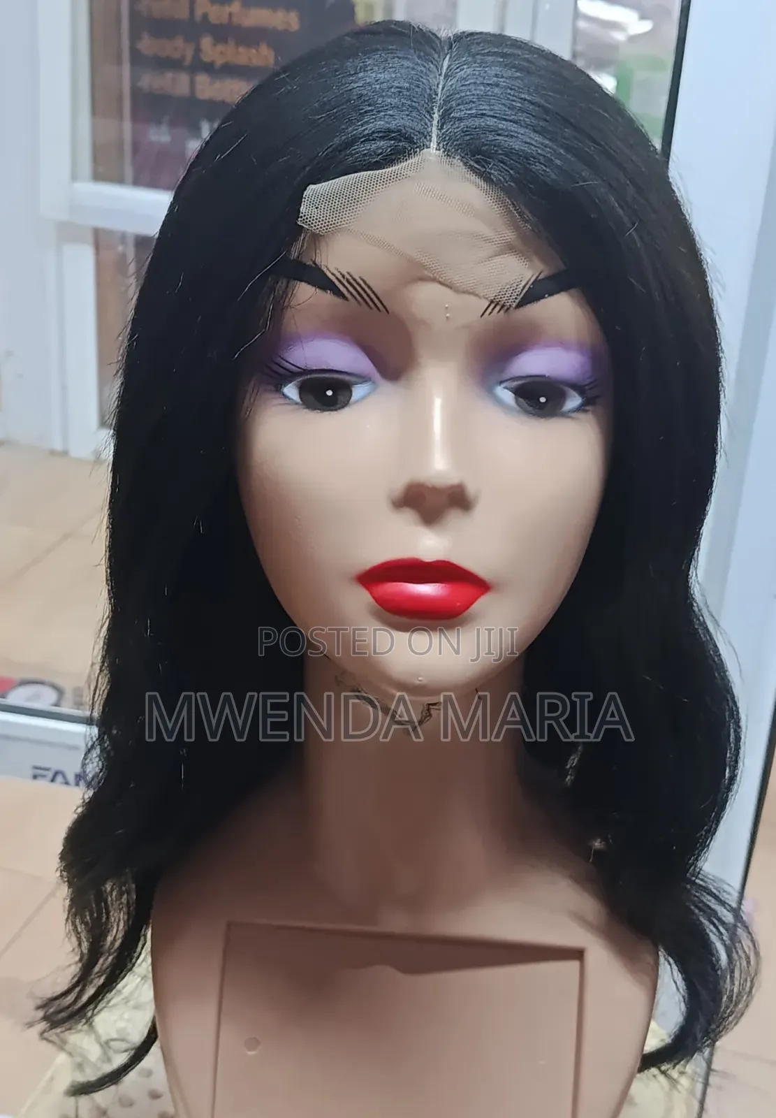 Semi Human Loose Weave