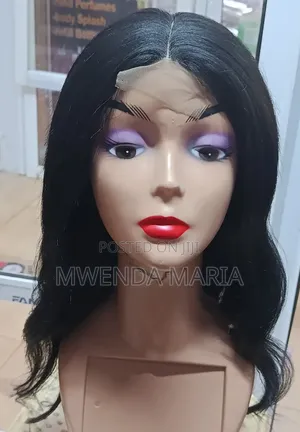 Semi Human Loose Weave