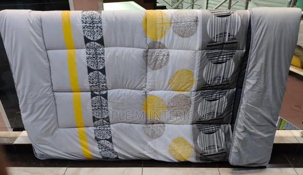 High Grade Binded Plush Duvet Range - main view
