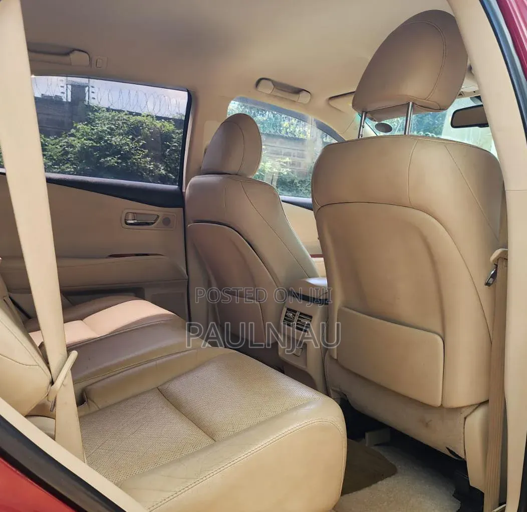 Lexus RX 2010