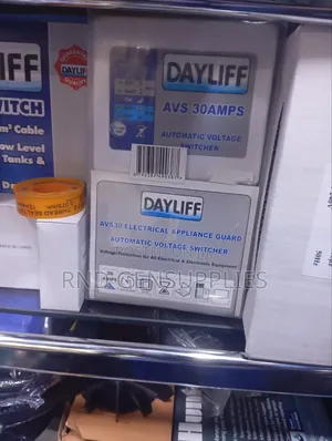 Dayliff Avs 30 Voltage Protector