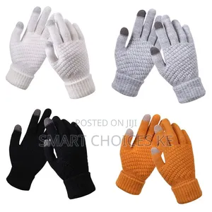 Winter Warm Touchscreen Gloves