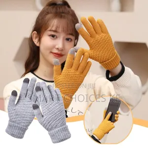 Winter Warm Touchscreen Gloves