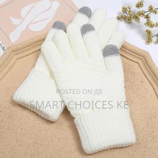 Winter Warm Touchscreen Gloves - thumbnail 5