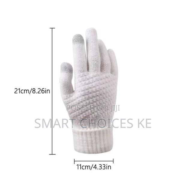 Winter Warm Touchscreen Gloves - thumbnail 6