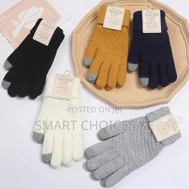 Winter Warm Touchscreen Gloves - thumbnail 7