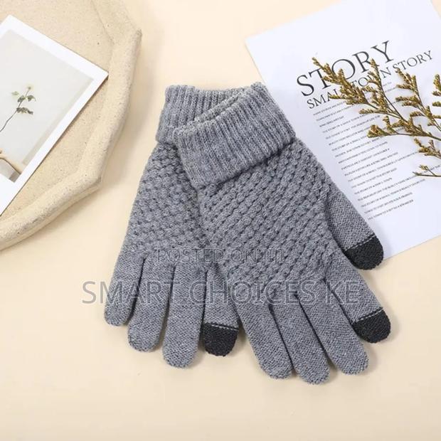 Winter Warm Touchscreen Gloves - thumbnail 10