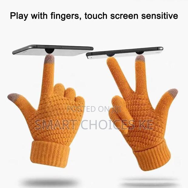 Winter Warm Touchscreen Gloves - thumbnail 11