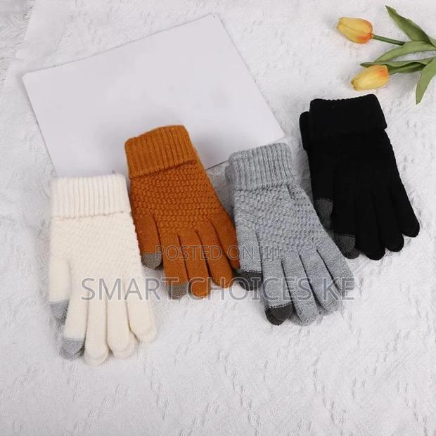 Winter Warm Touchscreen Gloves - thumbnail 12