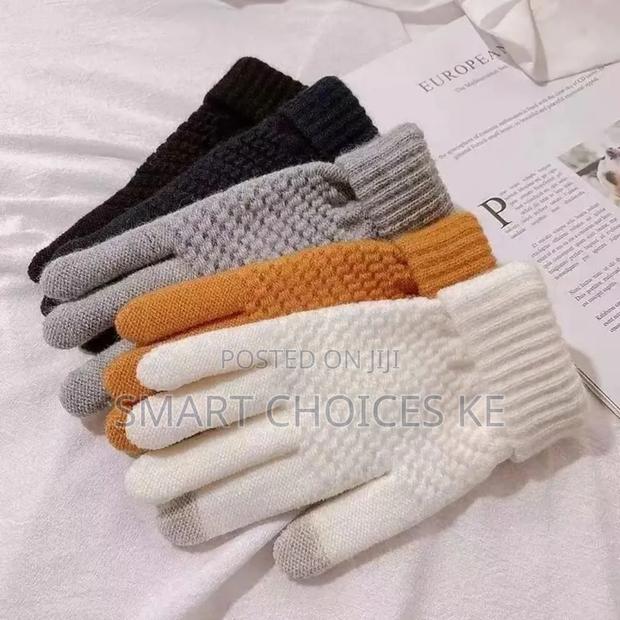 Winter Warm Touchscreen Gloves - thumbnail 14