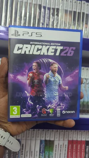 Cricket 26: The Official Game of the Ashes (Ps5)