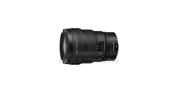 Nikon Z 14-24mm F2.8 Lens