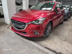 Mazda Demio 2019 Red