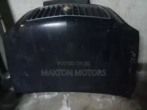Harrier Mu15 Bonnet With Grille Assy