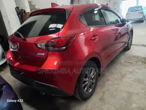 Mazda Demio 2019 Red