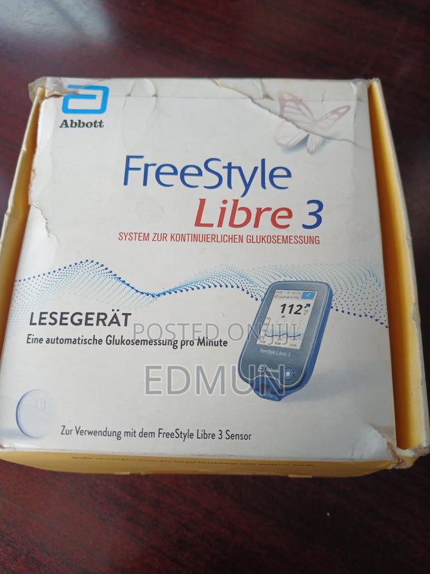 Free Style Libre 3 - thumbnail 2