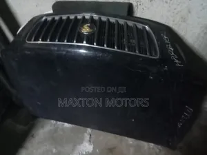 Harrier Mu15 Bonnet With Grille Assy