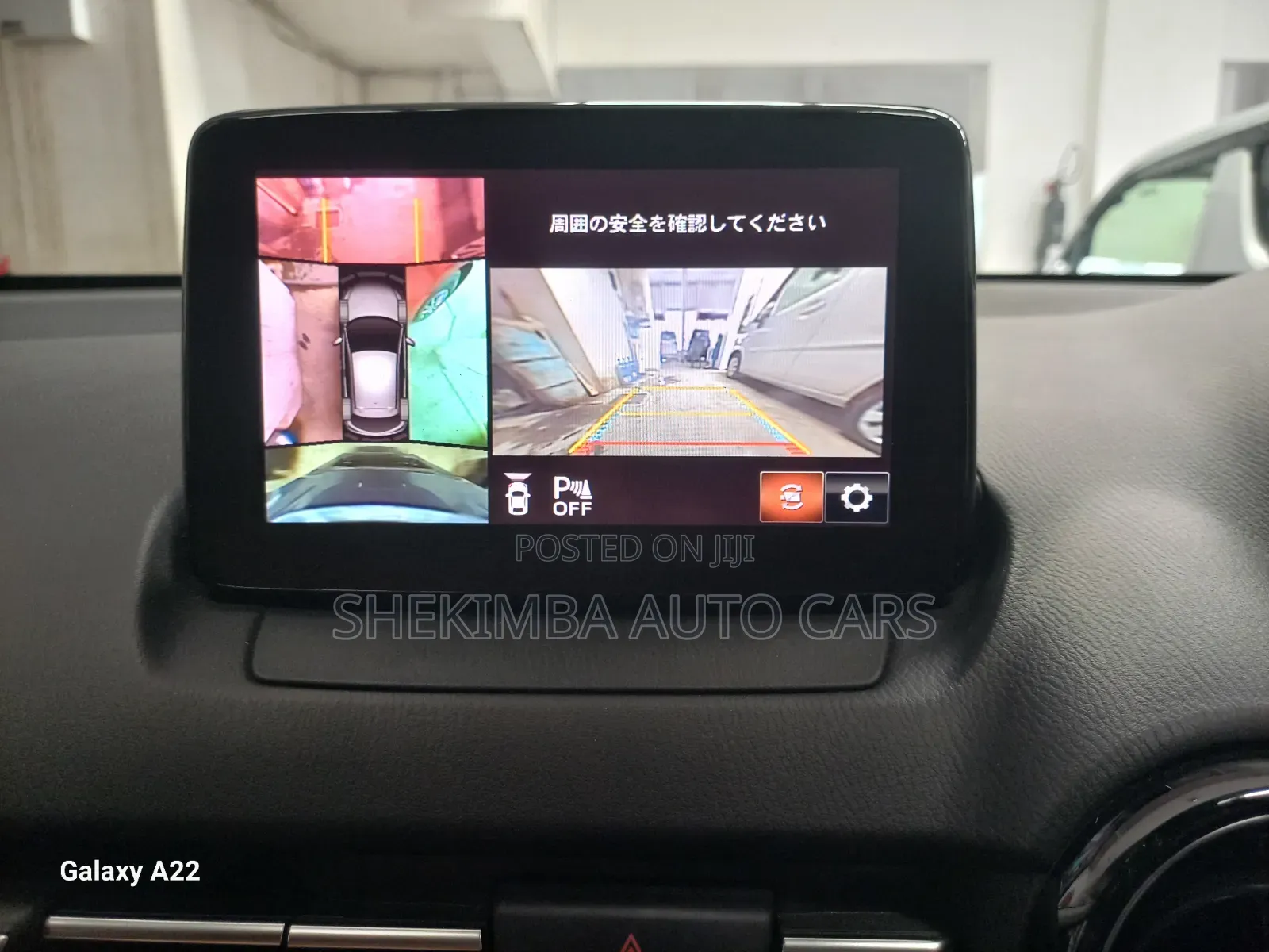 Mazda Demio 2019 Red