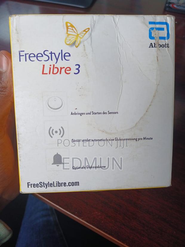 Free Style Libre 3 - thumbnail 5