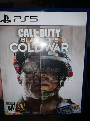 Ps5 Cod Cold War