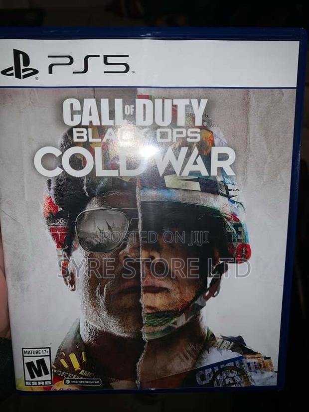 Ps5 Cod Cold War