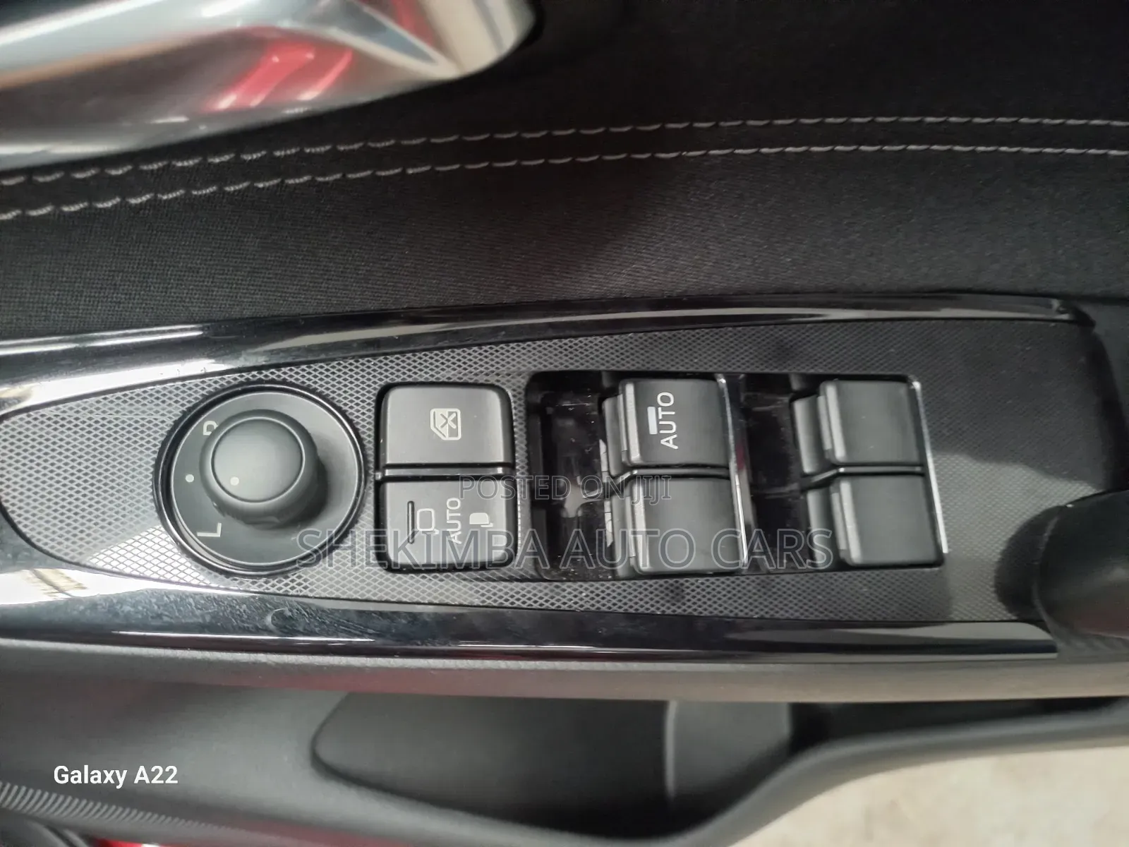 Mazda Demio 2019 Red