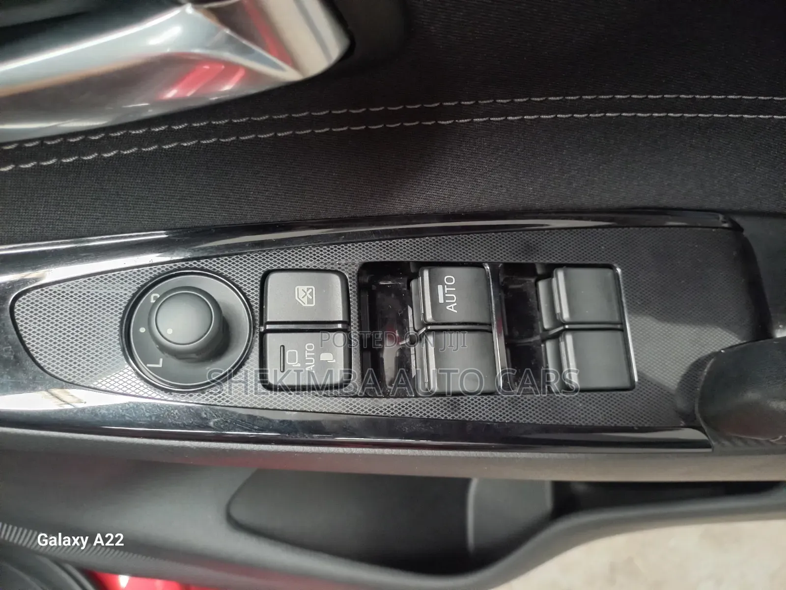 Mazda Demio 2019 Red