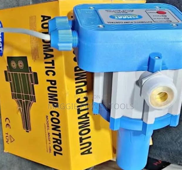 Good Quality and Affordable Maxmech Control Pump/1100w