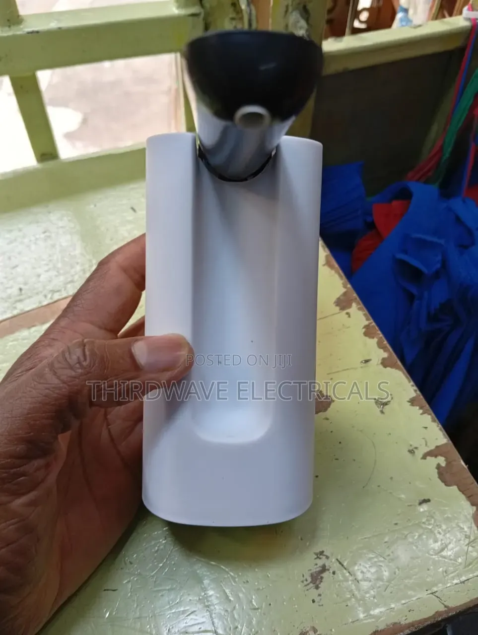 Electromate Foldable Electric Water Pump Dispenser.