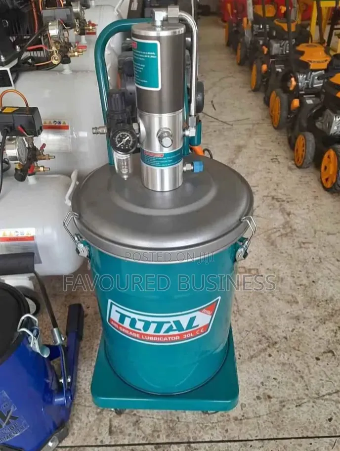 Super Power Air Lubricant Grease Bucket 30litres /Air Grease Lubricant
