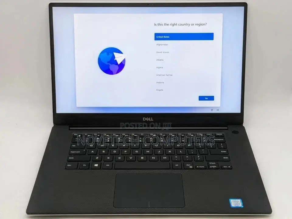 Laptop Dell Precision 5540 16GB Nvidia SSD 512GB