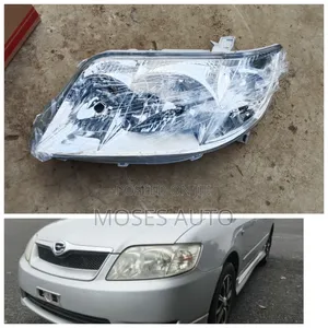 Fielder/Nze 2005 Headlight