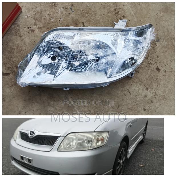 Fielder/Nze 2005 Headlight