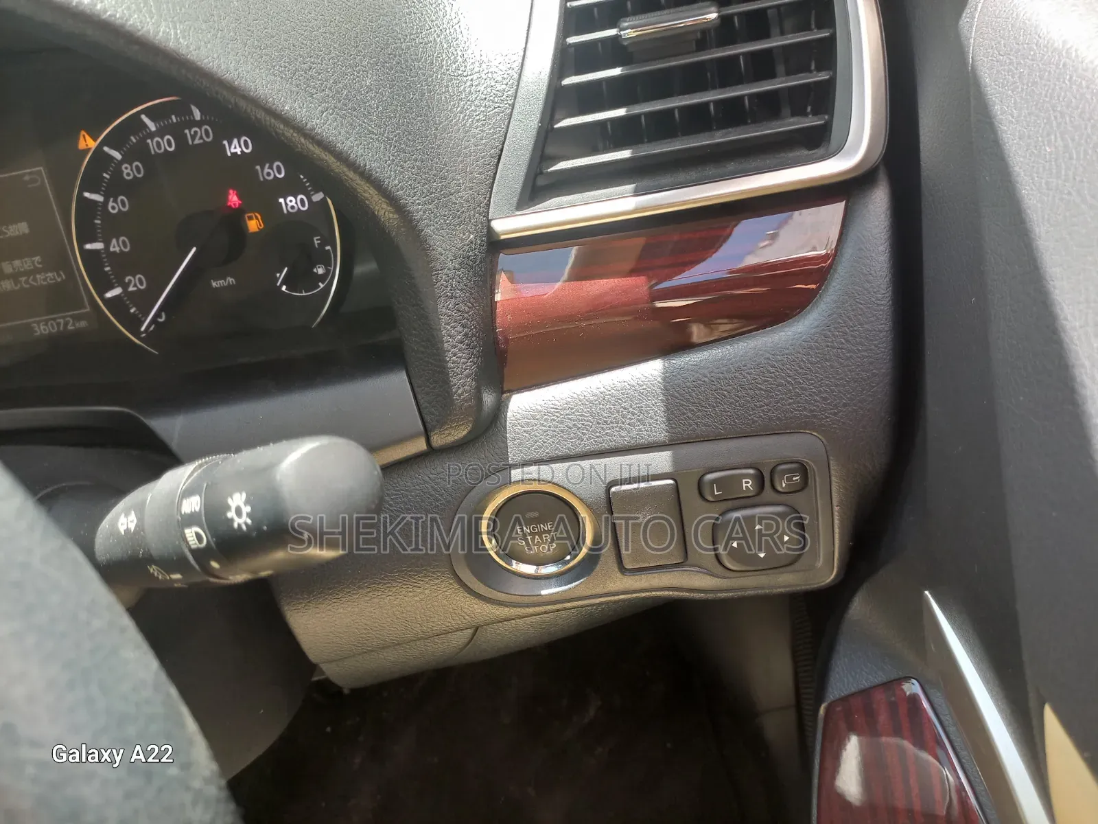 Toyota Allion 2019 Maroon