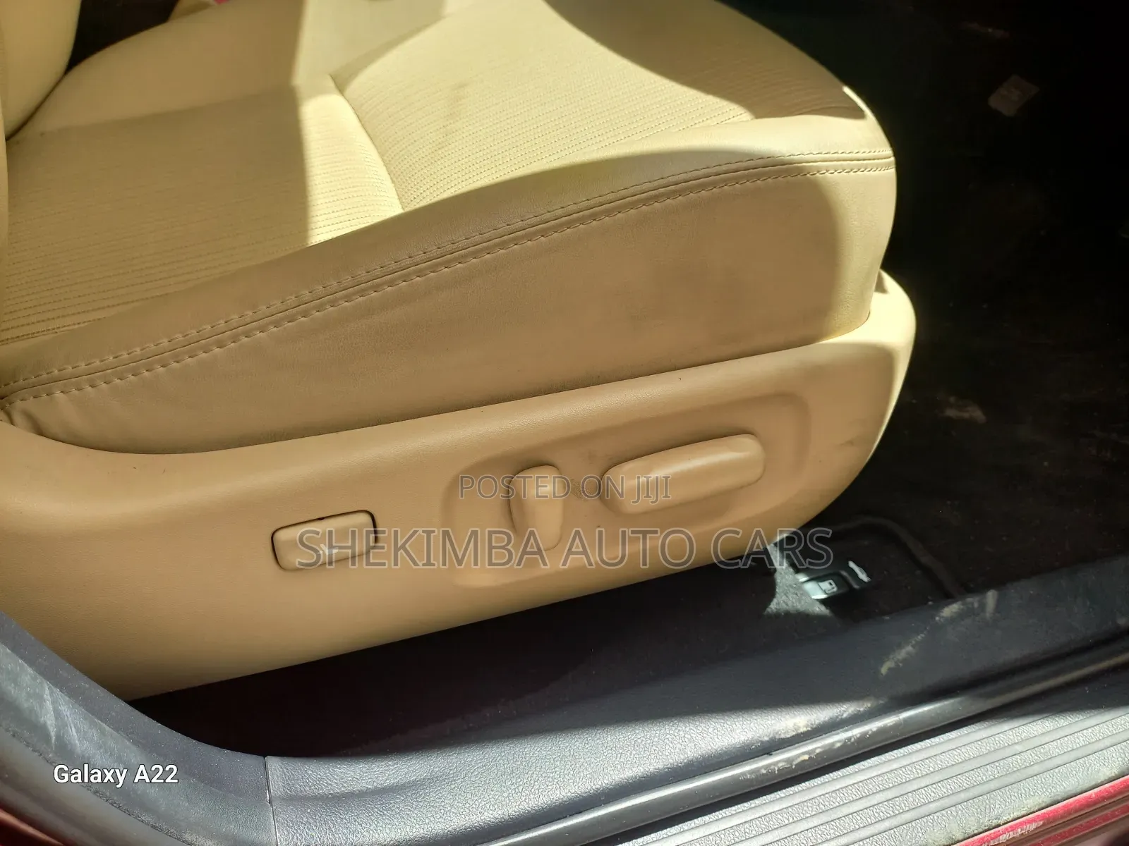 Toyota Allion 2019 Maroon