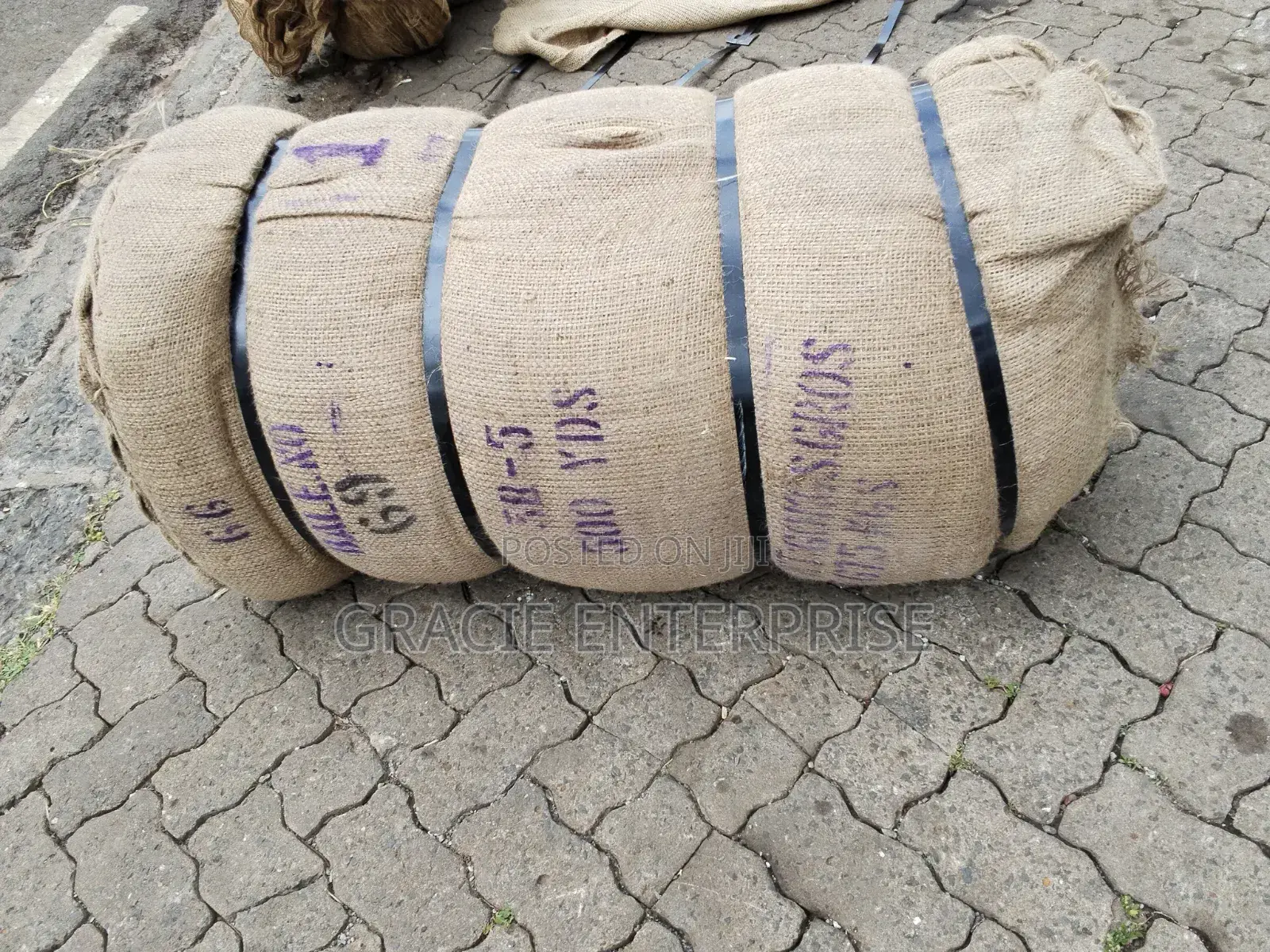 Column Curing/ Hesian Cloth/ Construction Cloth