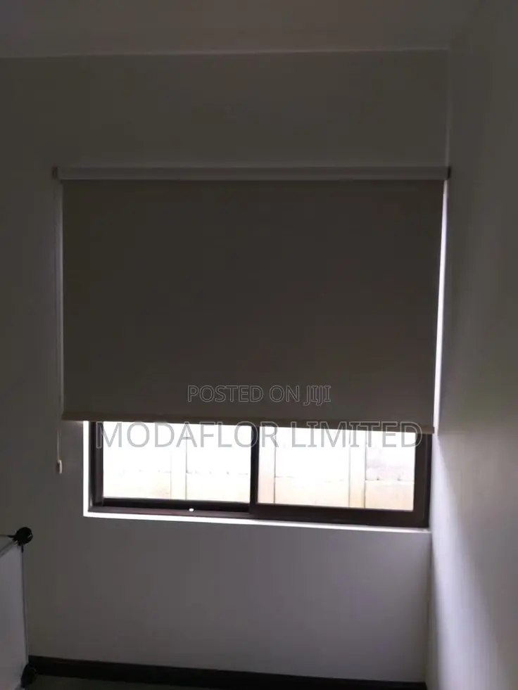 Blackout Roller Blinds for Comfortable Interior Spaces