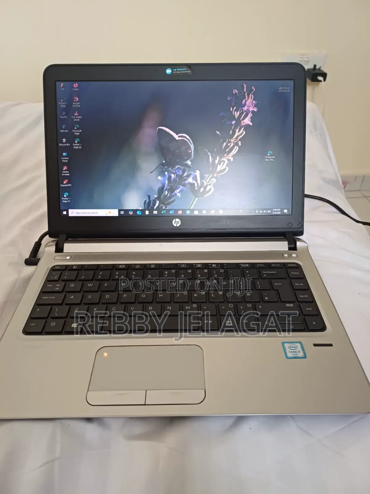 Laptop HP ProBook 455 G5 8GB Intel Core i5 SSD 32GB