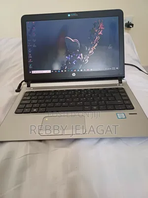 Laptop HP ProBook 455 G5 8GB Intel Core i5 SSD 32GB