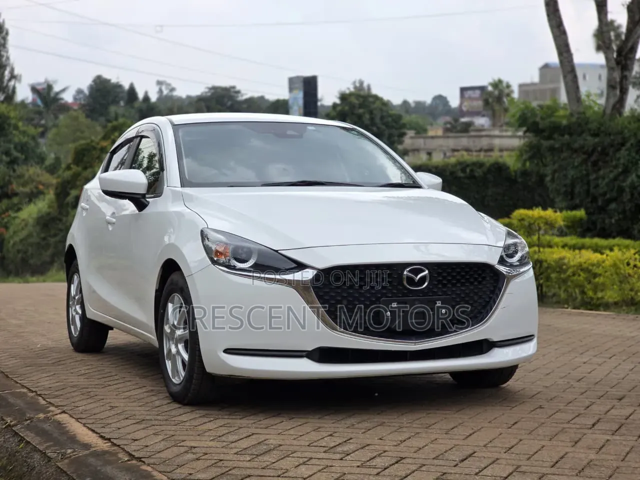 Mazda 2 2020 Pearl