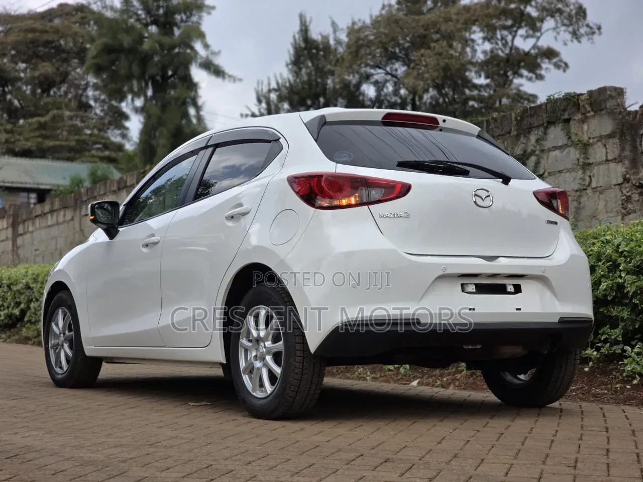 Mazda 2 2020 Pearl