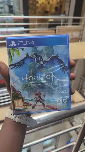 Horizon Forbidden West (Ps4)
Used