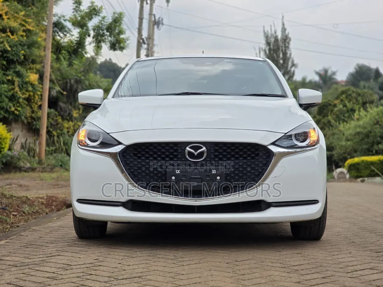 Mazda 2 2020 Pearl