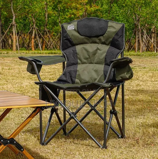 Heavy Duty Folding Camping Chair