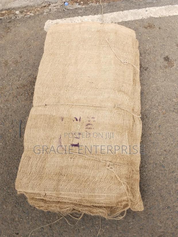 Bulky Burlap Cloth/ Hesian Cloth/ Natural Hesin