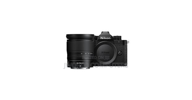 Nikon Z 24-70mm F/4 S Lens