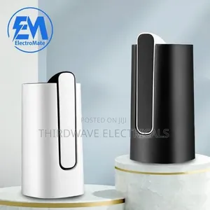 Portable Electromate Foldable Electric Water Pump Dispenser F8