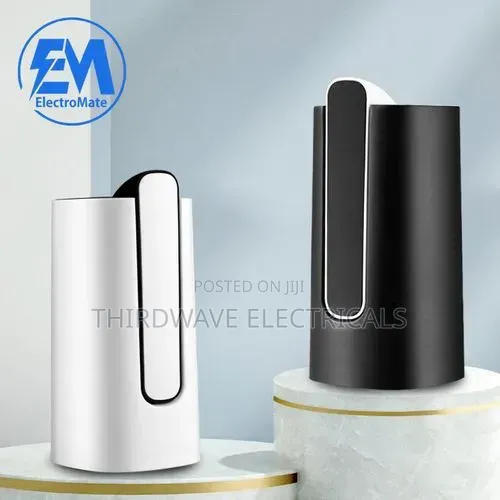 Portable Electromate Foldable Electric Water Pump Dispenser F8
