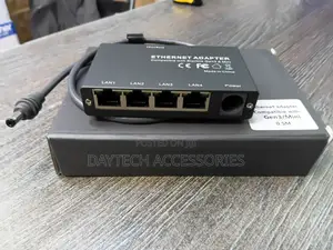 Starlink Gen3/Mini 4-Port Rj45 Network Adapter