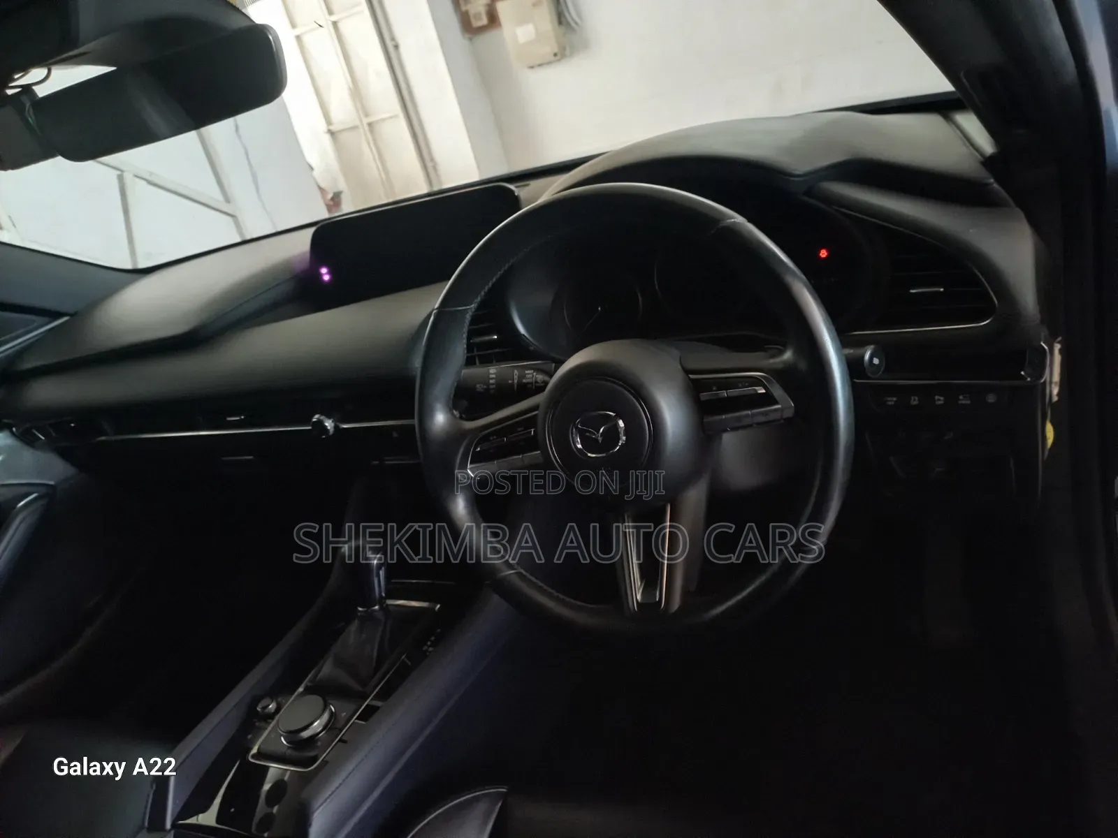 Mazda 3 2020 Blue
